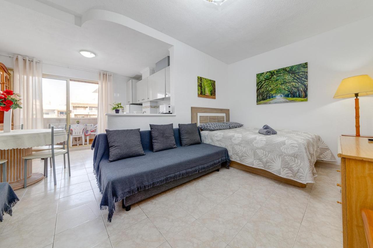 Relax Playa Del Cura, Felix Rodriguez 3 Apartament