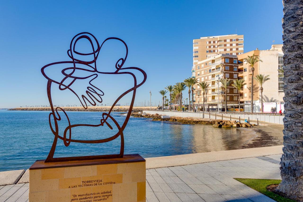 Relax Playa Del Cura, Felix Rodriguez 3 * Torrevieja