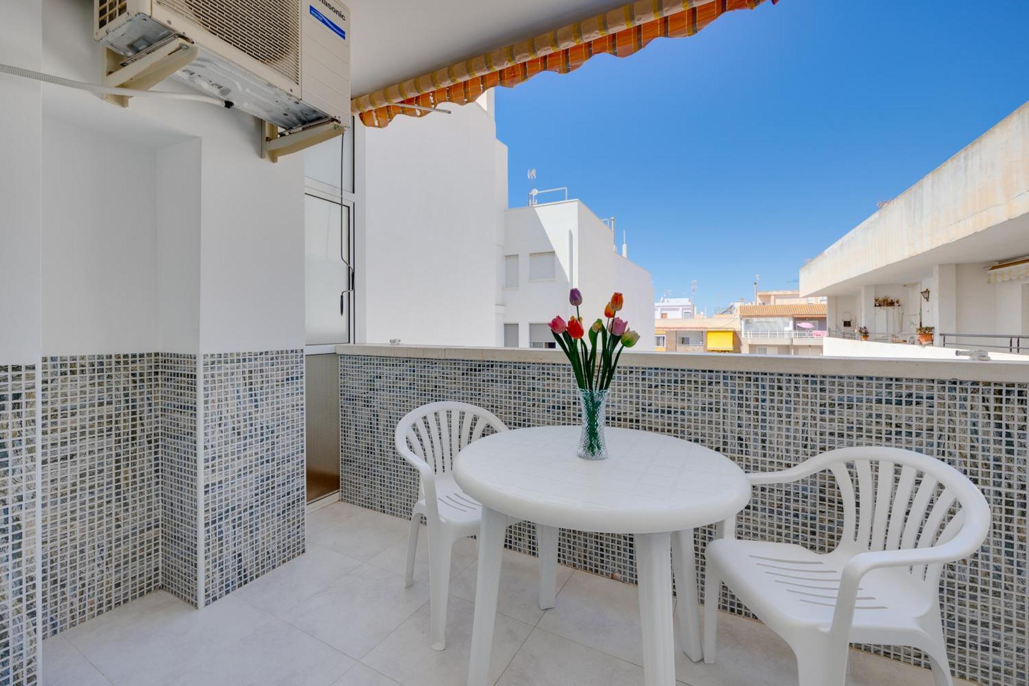 Apartament Relax Playa Del Cura, Felix Rodriguez 3 Torrevieja
