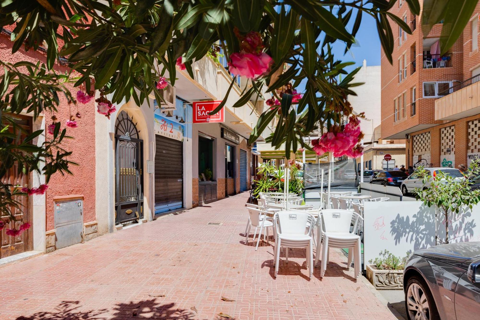 Relax Playa Del Cura, Felix Rodriguez 3 Apartament *