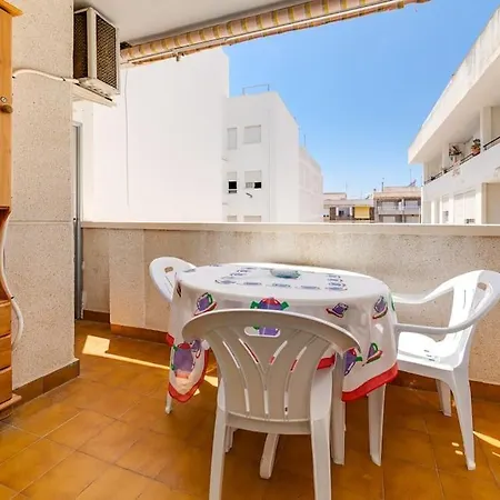 Studio Relax Playa Del Cura, Felix Rodriguez 3 Torrevieja Exterior photo