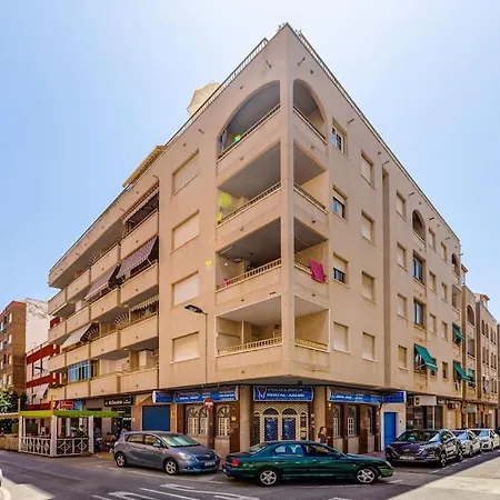 Studio Relax Playa Del Cura, Felix Rodriguez 3 Torrevieja Exterior photo