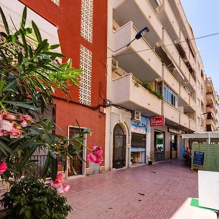 Studio Relax Playa Del Cura, Felix Rodriguez 3 Torrevieja Exterior photo