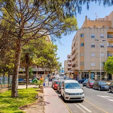 Studio Relax Playa Del Cura, Felix Rodriguez 3 Torrevieja Exterior photo