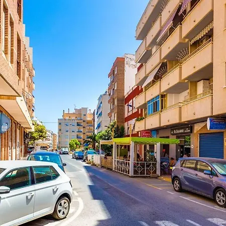 Studio Relax Playa Del Cura, Felix Rodriguez 3 Torrevieja Exterior photo