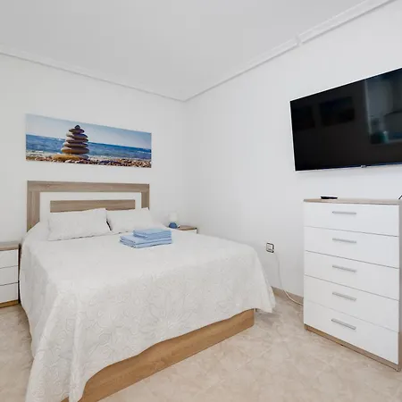 Studio Relax Playa Del Cura, Felix Rodriguez 3 Torrevieja Exterior photo