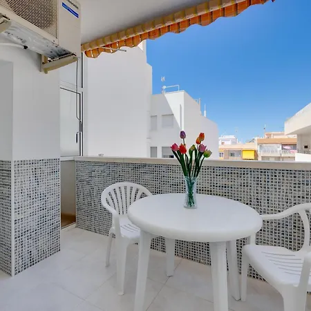Studio Relax Playa Del Cura, Felix Rodriguez 3 Torrevieja Exterior photo