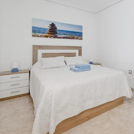 Studio Relax Playa Del Cura, Felix Rodriguez 3 Torrevieja Exterior photo