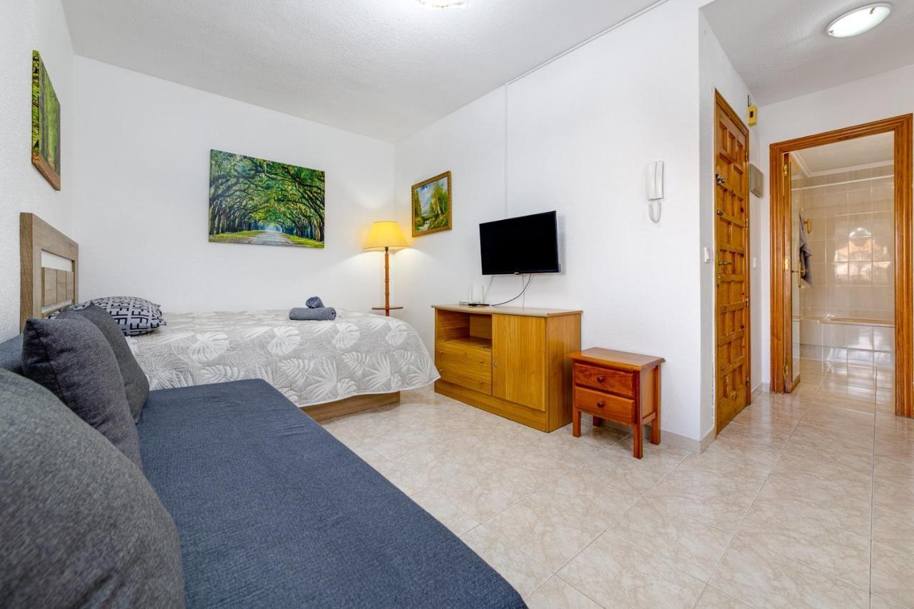 Relax Playa Del Cura, Felix Rodriguez 3 Apartment Torrevieja
