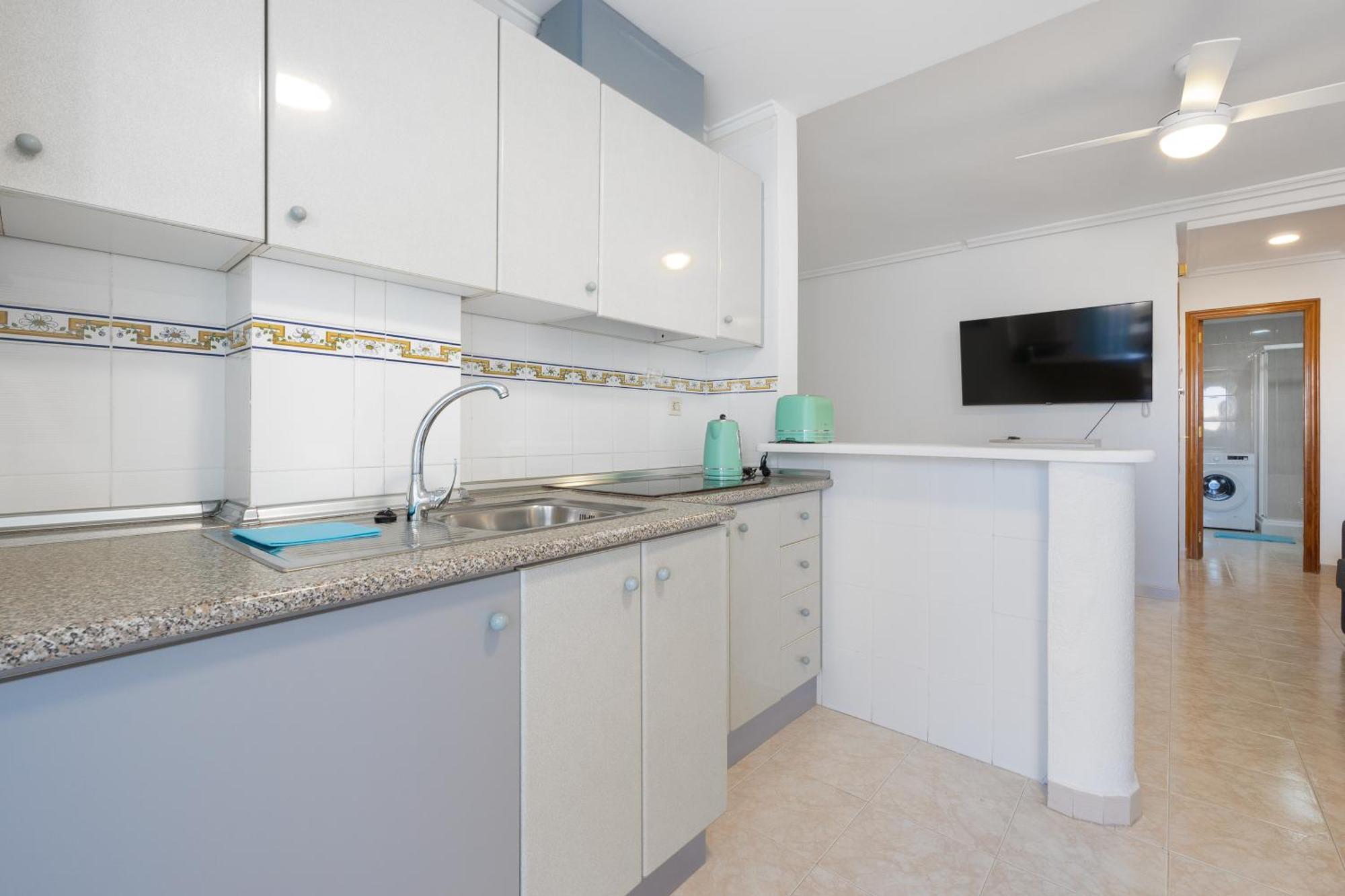 Apartment Relax Playa Del Cura, Felix Rodriguez 3 Torrevieja