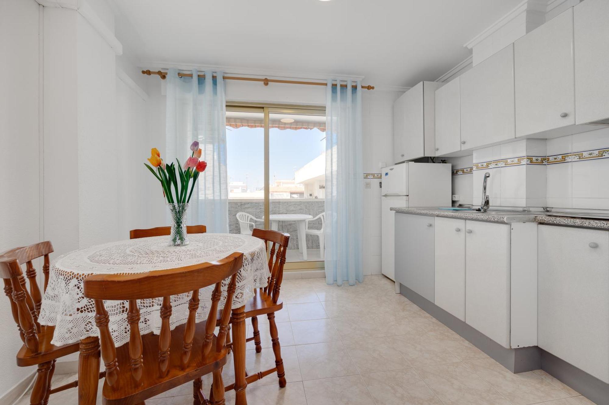 Relax Playa Del Cura, Felix Rodriguez 3 Apartment Torrevieja
