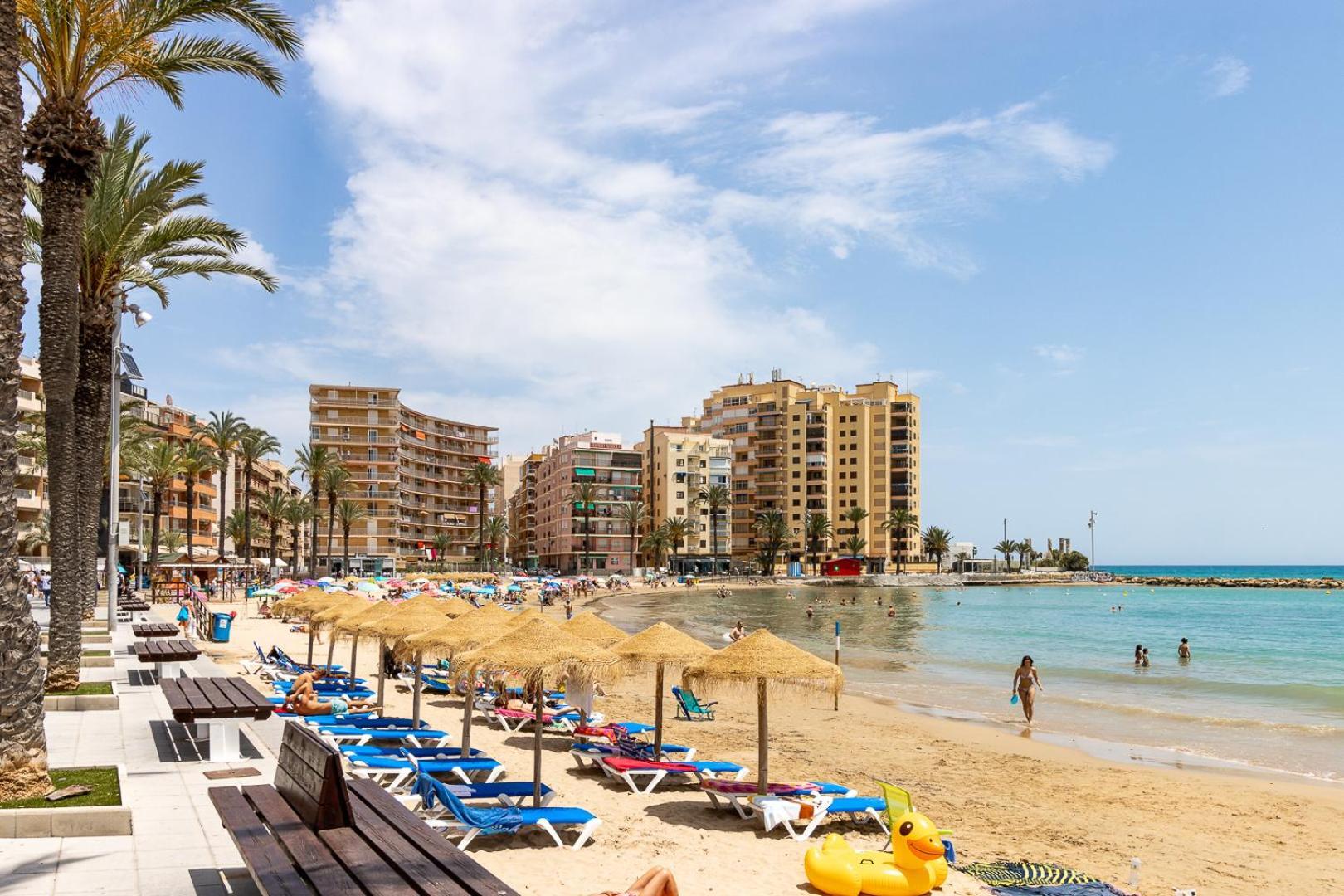 Relax Playa Del Cura, Felix Rodriguez 3 Appartamento